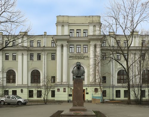 Купить диплом ТИ &laquo;Школа русской драмы&raquo;